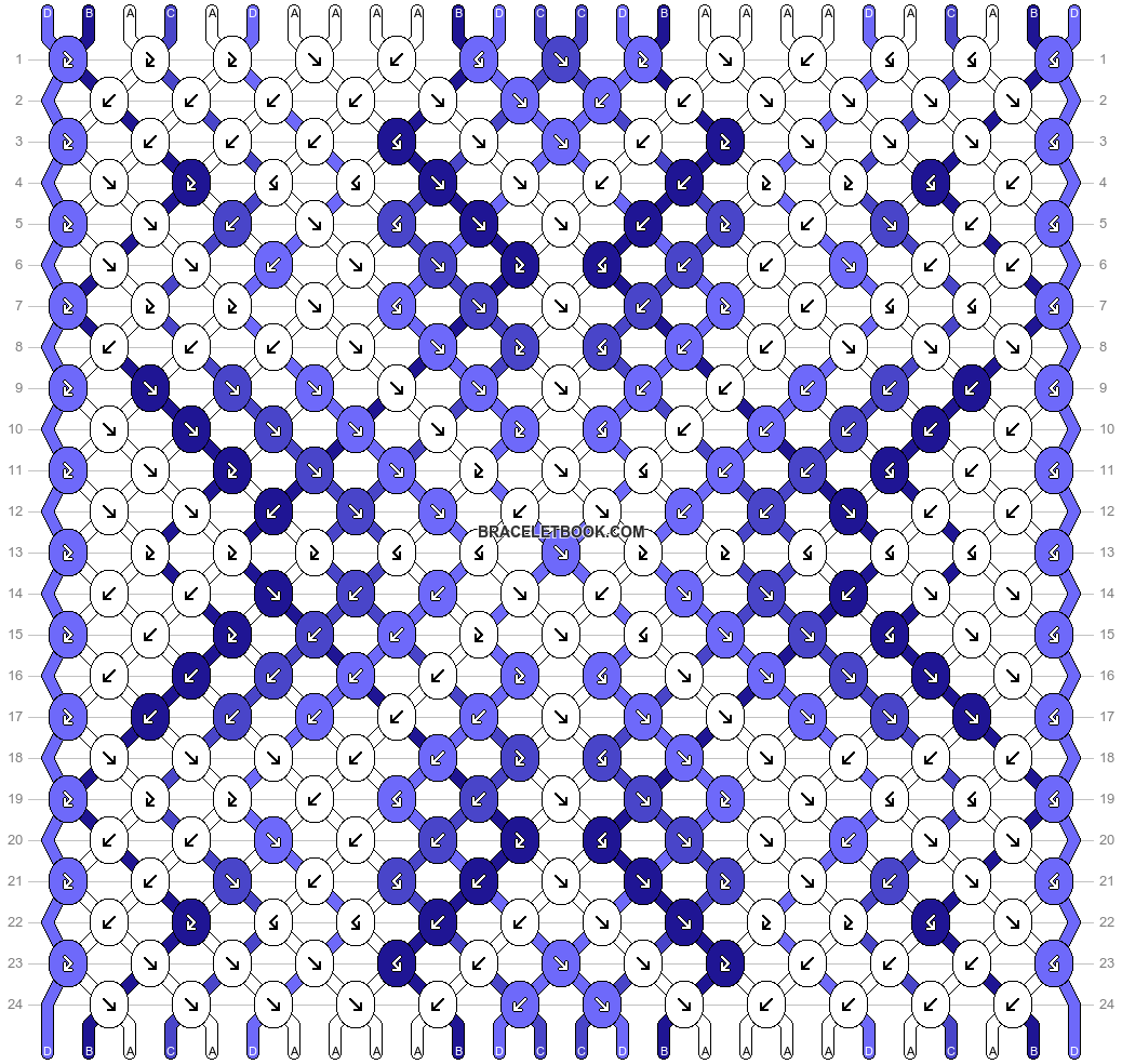 Normal pattern #64717 variation #417959 pattern