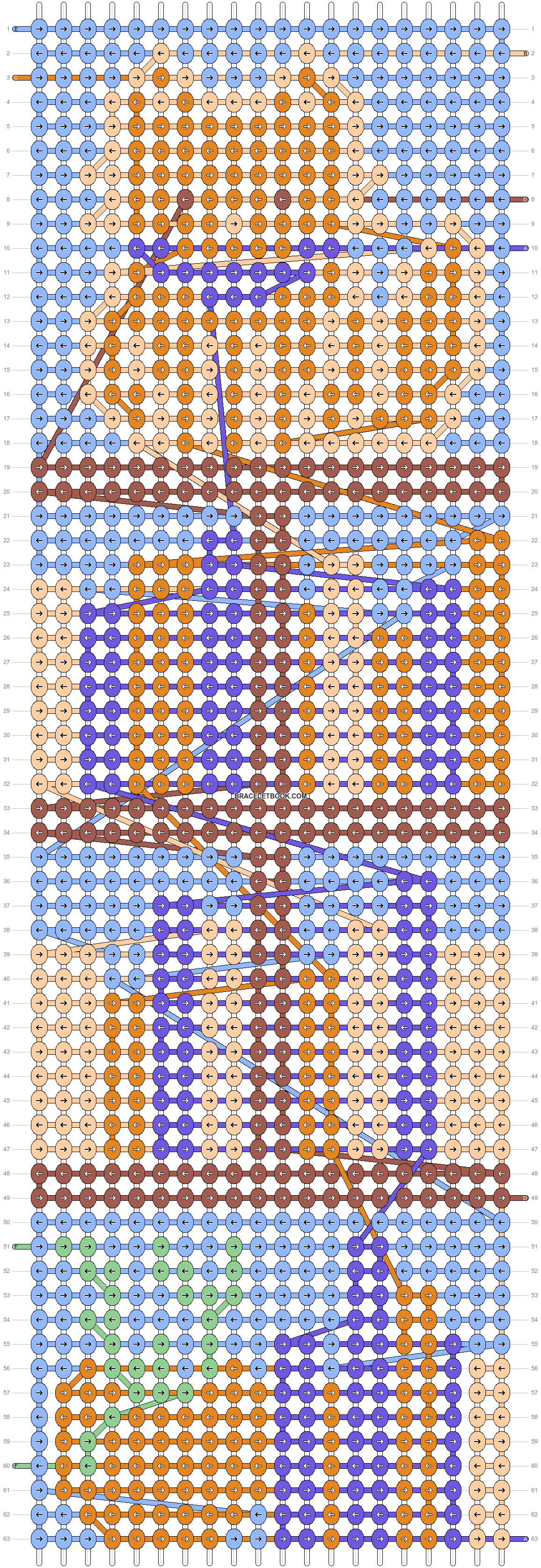 Alpha pattern #184989 variation #417969 pattern