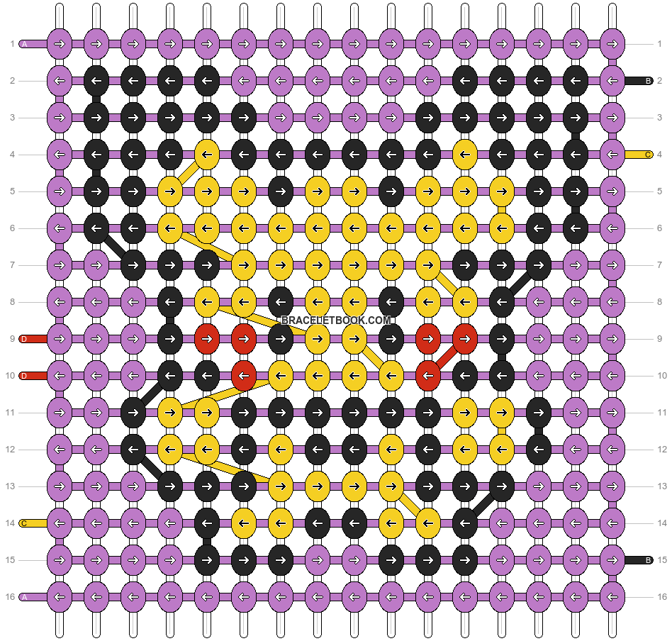 Alpha pattern #200202 variation #417973 pattern