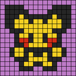 Alpha pattern #200202 variation #417973