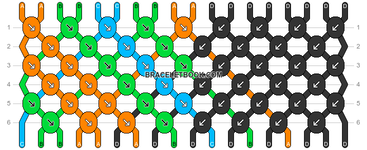 Normal pattern #8463 variation #417983 pattern