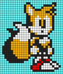 Alpha pattern #200206 variation #417995