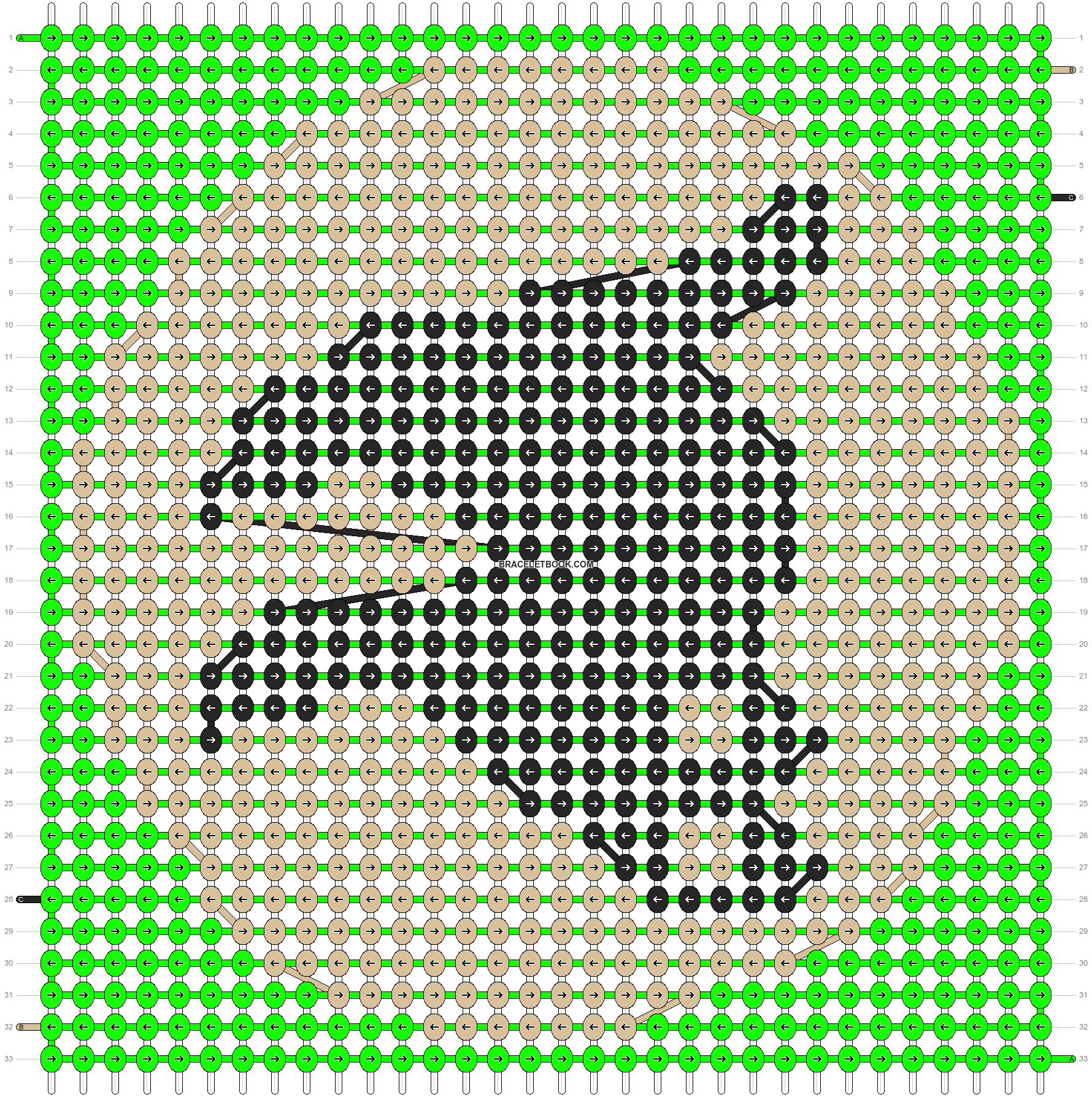 Alpha pattern #175933 variation #417997 pattern