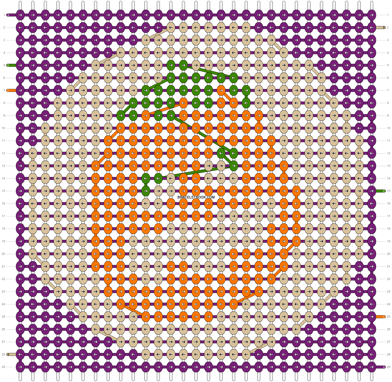 Alpha pattern #175932 variation #417999 pattern