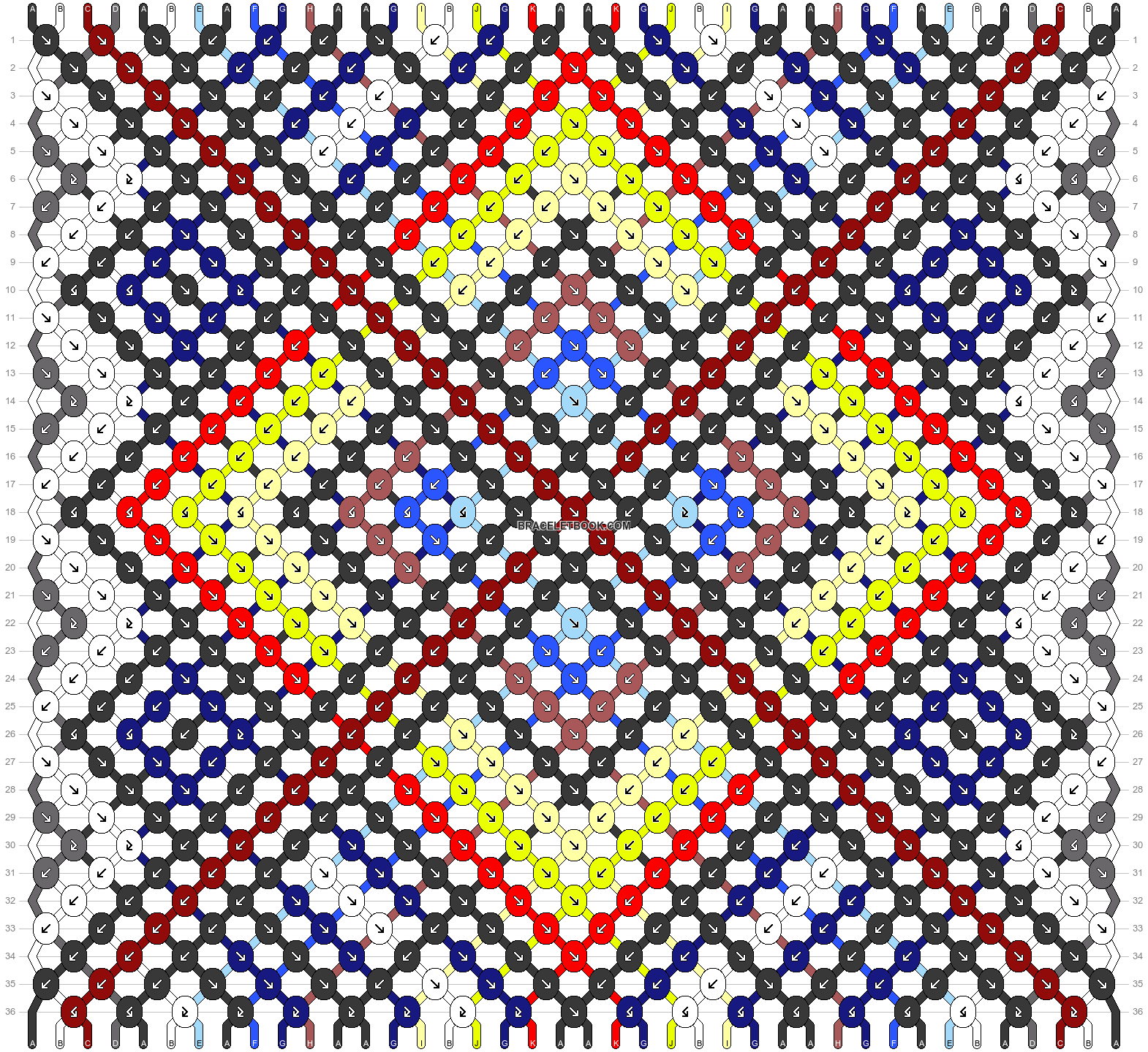 Normal pattern #36726 variation #418005 pattern
