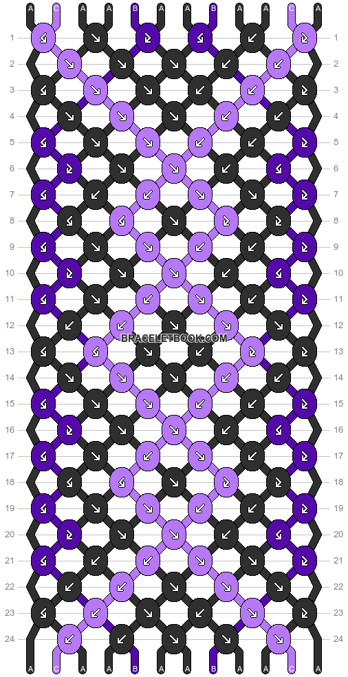Normal pattern #200201 variation #418008 pattern