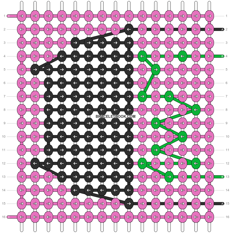 Alpha pattern #135692 variation #418012 pattern
