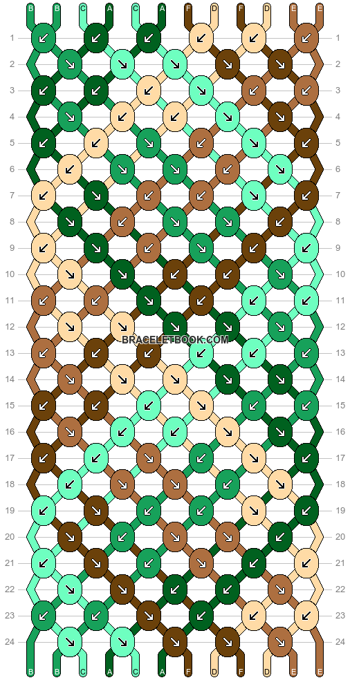 Normal pattern #41274 variation #418020 pattern