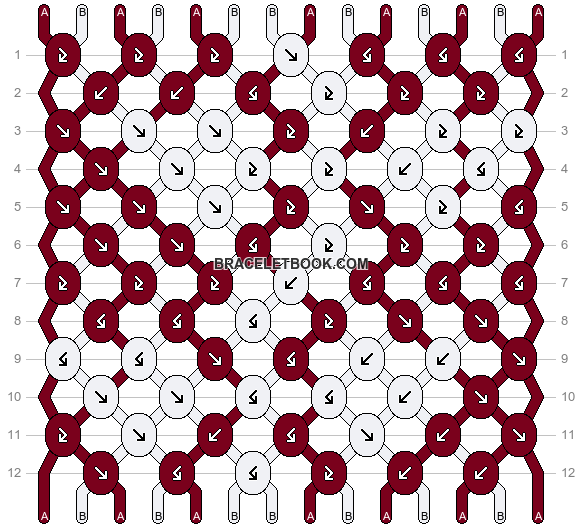 Normal pattern #172542 variation #418031 pattern