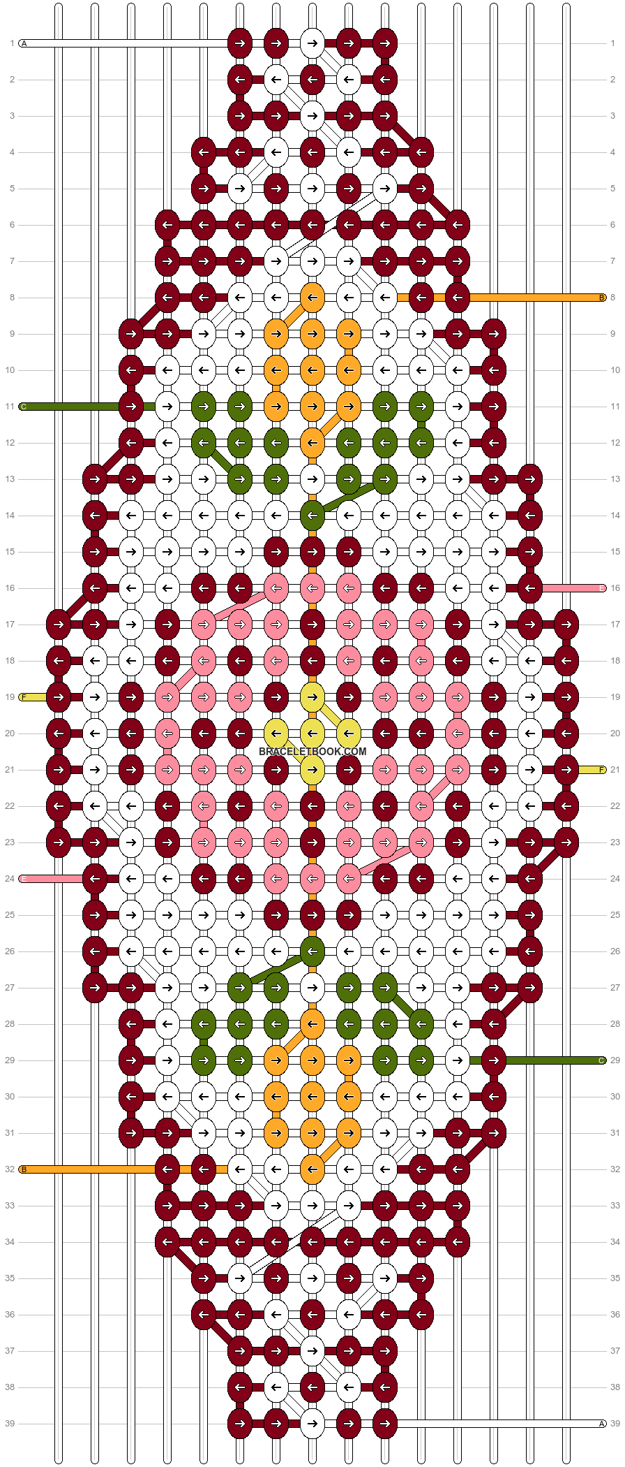 Alpha pattern #187173 variation #418036 pattern