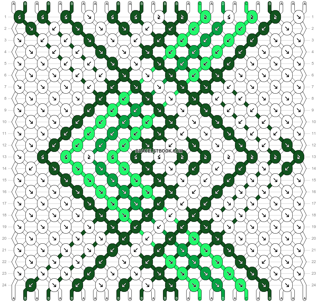 Normal pattern #168411 variation #418043 pattern