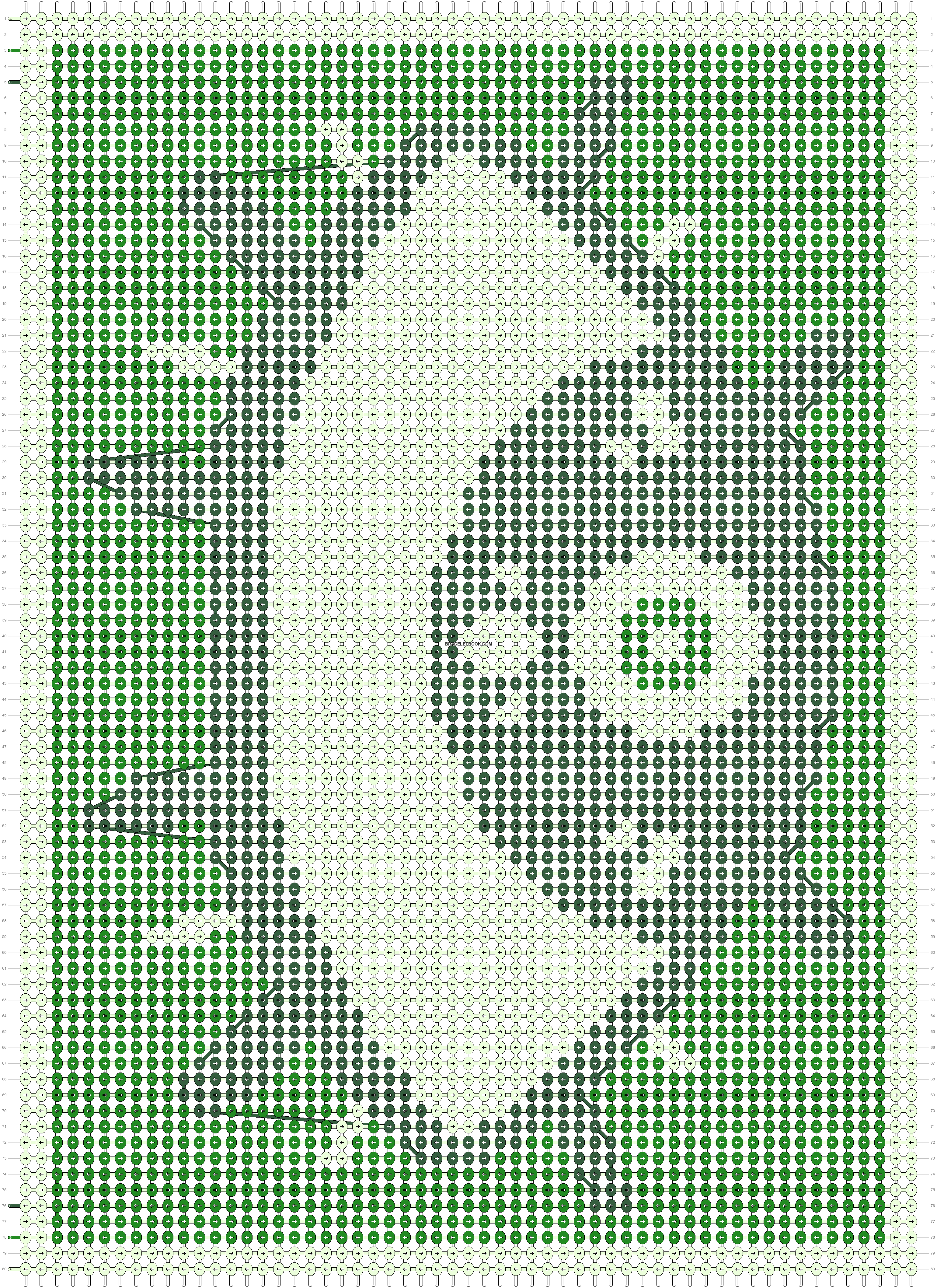 Alpha pattern #164676 variation #418045 pattern