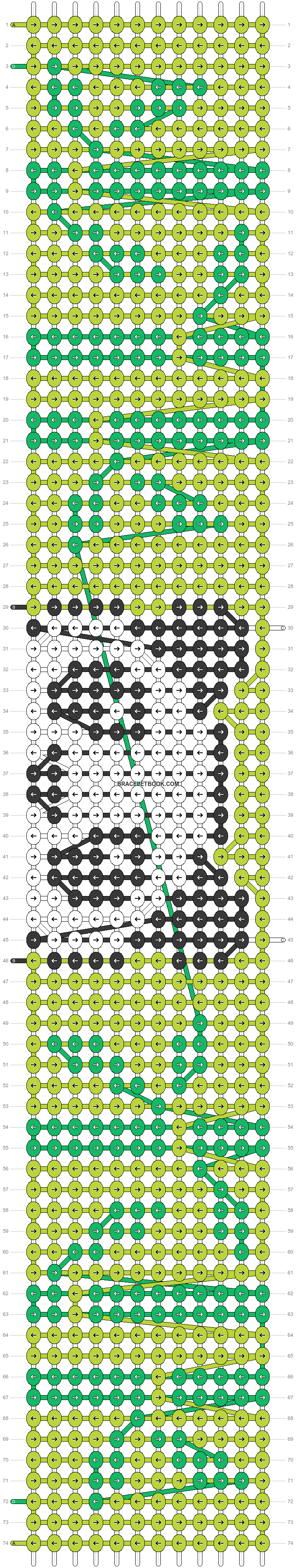 Alpha pattern #56591 variation #418047 pattern