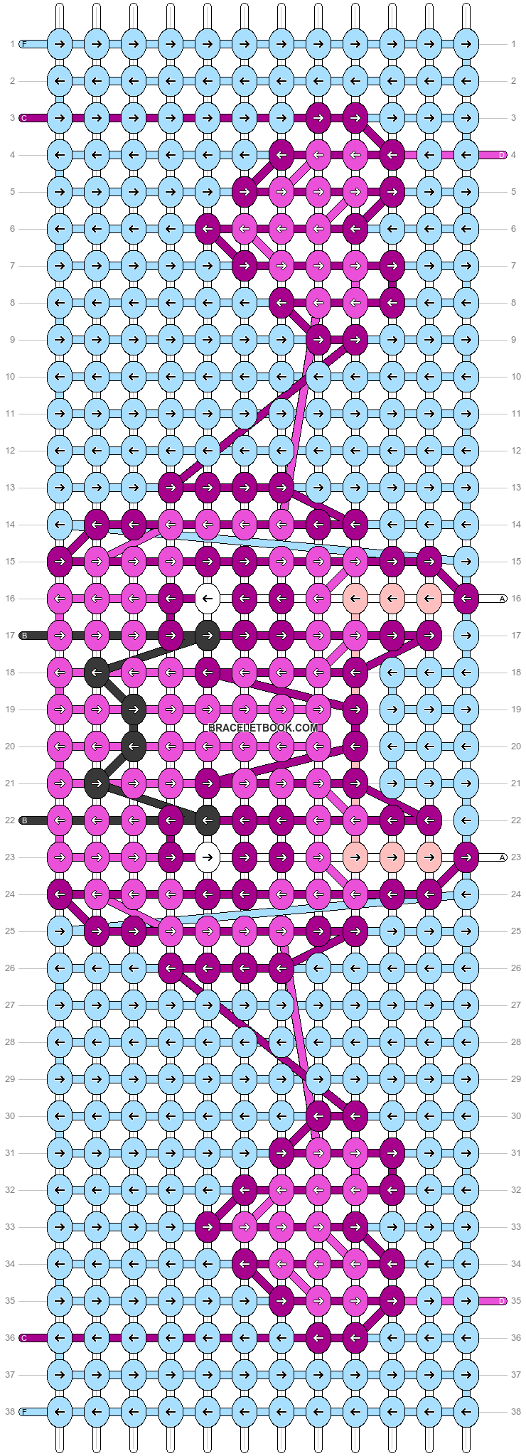 Alpha pattern #166943 variation #418050 pattern