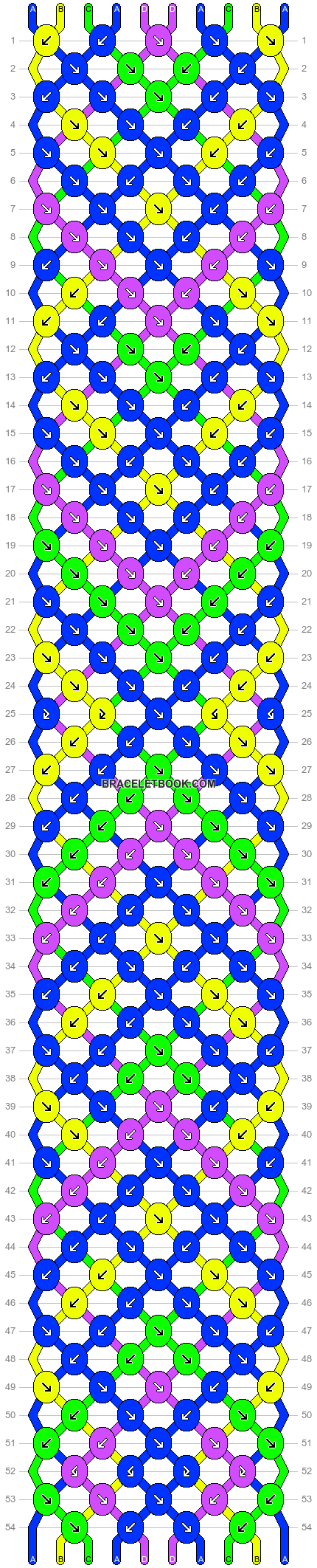 Normal pattern #98532 variation #418051 pattern