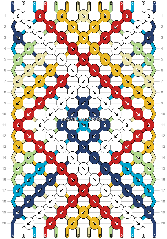 Normal pattern #26130 variation #418053 pattern