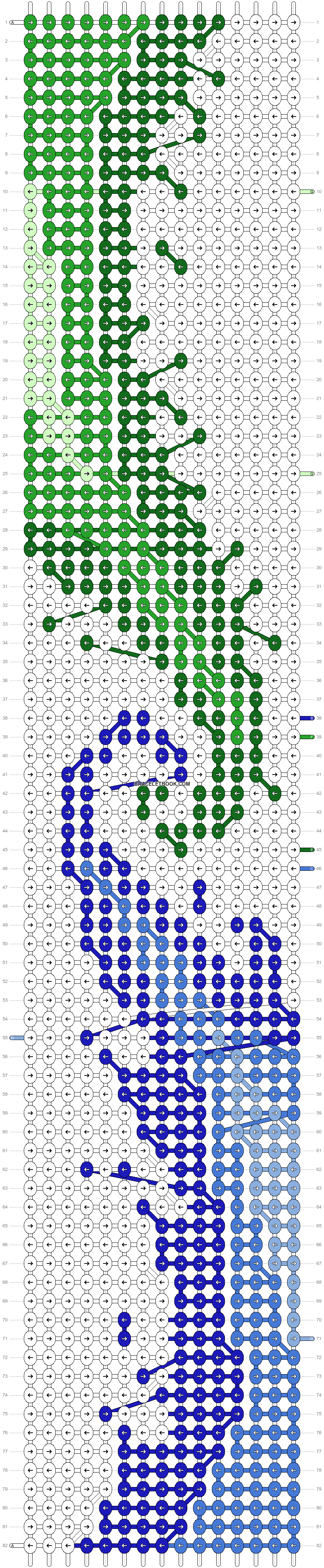 Alpha pattern #20794 variation #418054 pattern