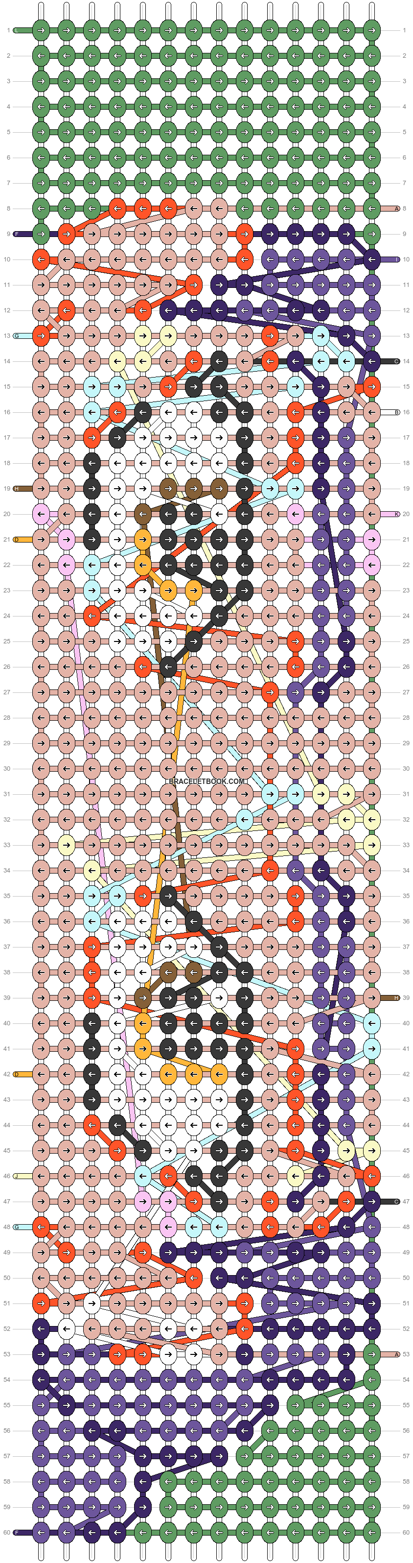 Alpha pattern #193584 variation #418064 pattern