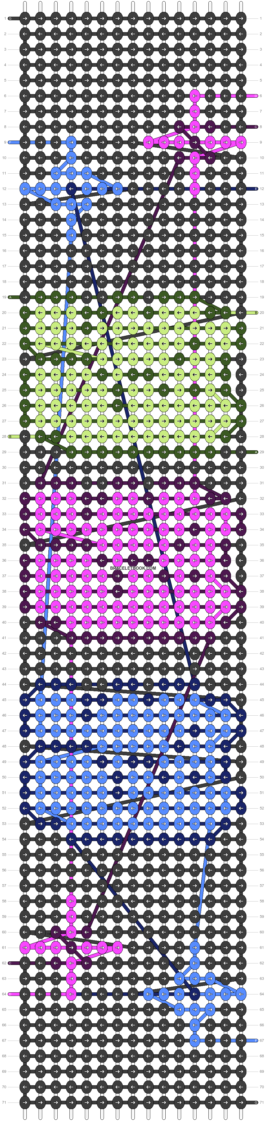 Alpha pattern #200240 variation #418066 pattern