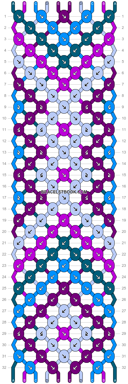 Normal pattern #26424 variation #418073 pattern