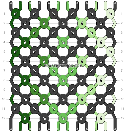 Normal pattern #50620 variation #418074 pattern