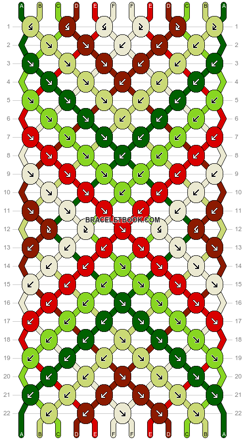 Normal pattern #18064 variation #418089 pattern