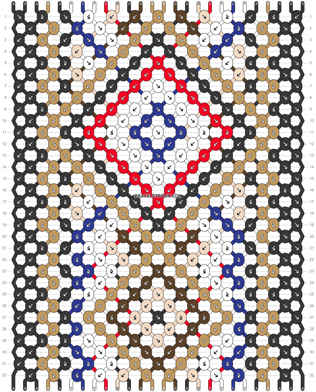 Normal pattern #52533 variation #418092 pattern