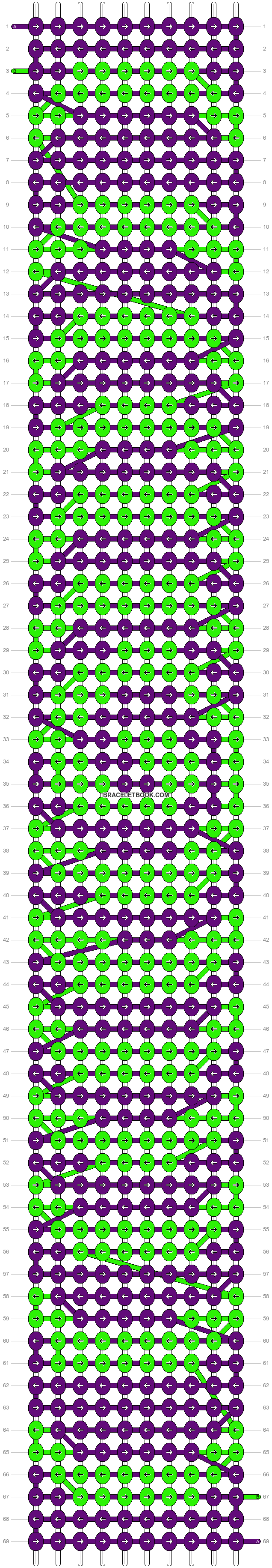 Alpha pattern #141060 variation #418104 pattern