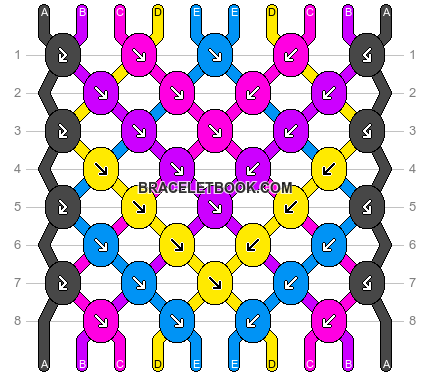 Normal pattern #410 variation #418109 pattern