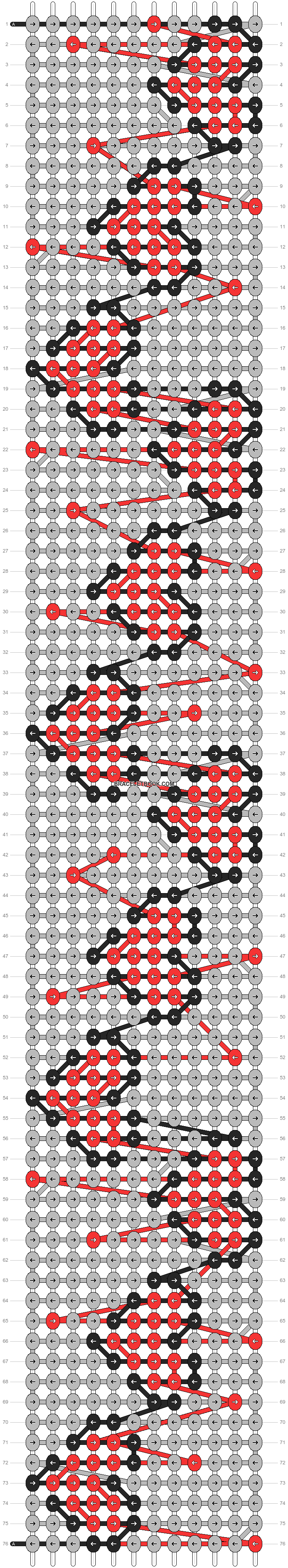 Alpha pattern #200073 variation #418111 pattern