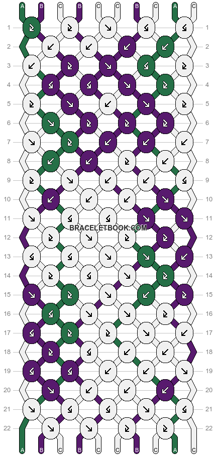 Normal pattern #167667 variation #418115 pattern