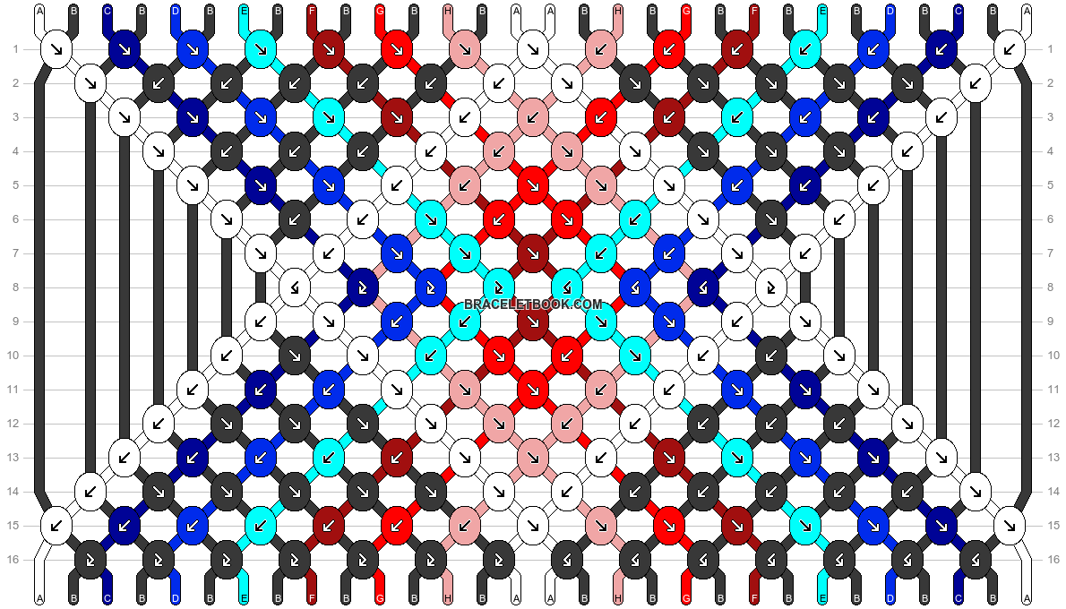 Normal pattern #33457 variation #418122 pattern