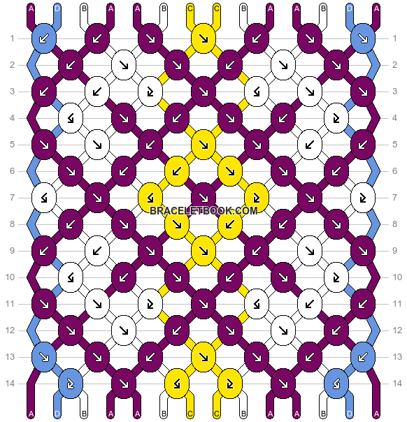 Normal pattern #128607 variation #418126 pattern