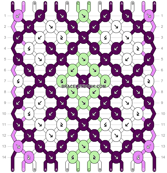 Normal pattern #128607 variation #418127 pattern