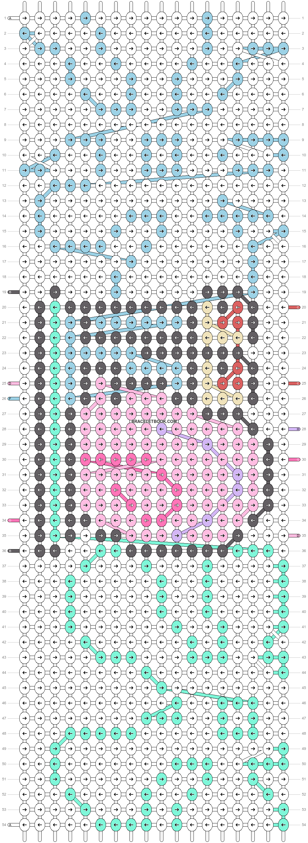 Alpha pattern #48580 variation #418132 pattern