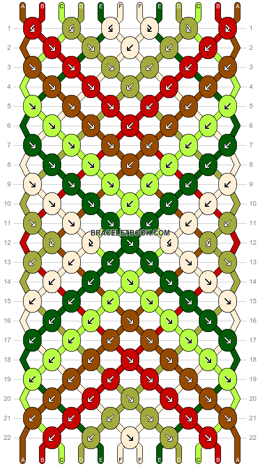 Normal pattern #18064 variation #418136 pattern