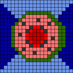 Alpha pattern #100681 variation #418139