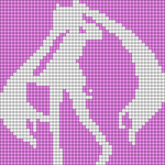 Alpha pattern #70264 variation #418141