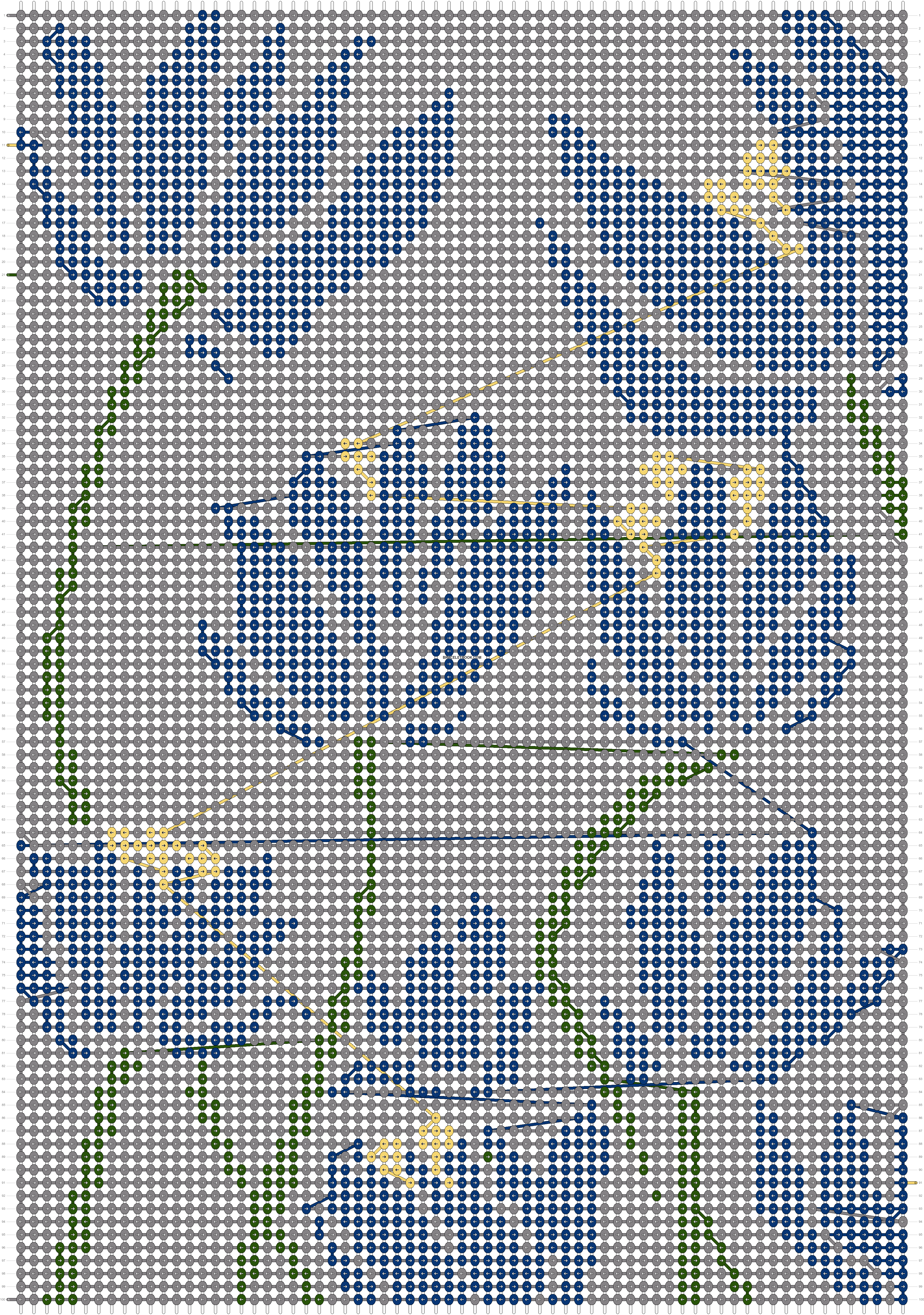 Alpha pattern #151006 variation #418145 pattern