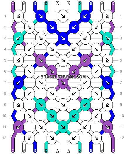 Normal pattern #116827 variation #418146 pattern