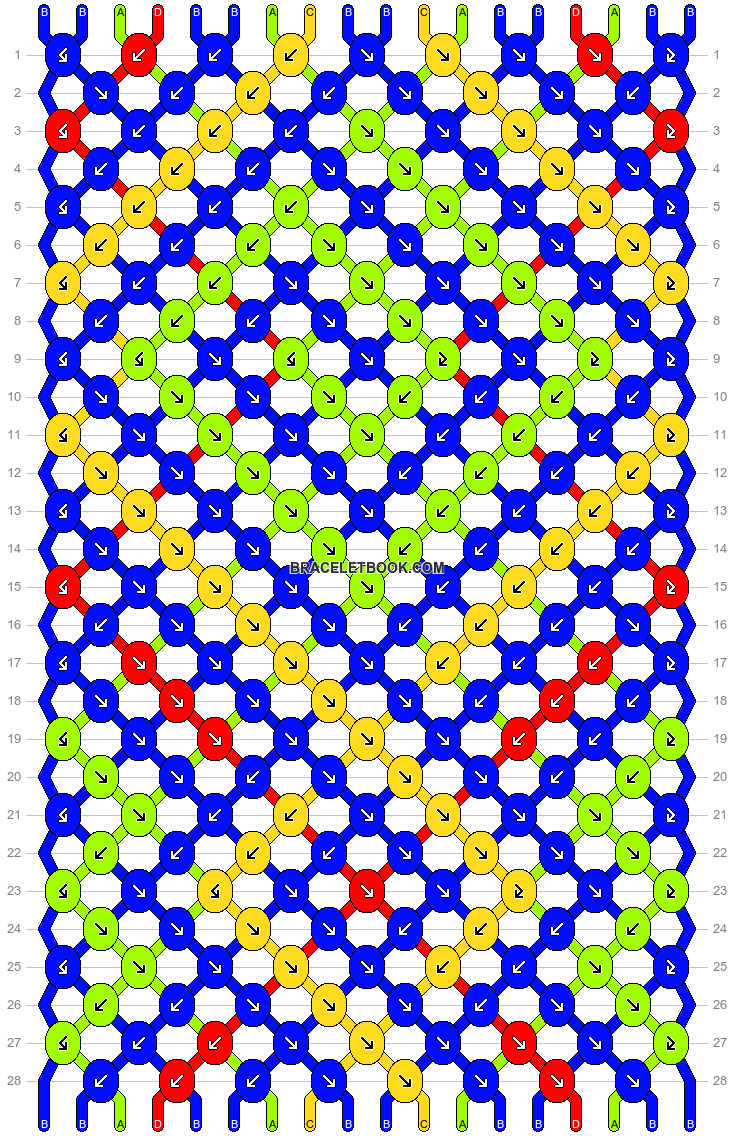 Normal pattern #126295 variation #418156 pattern