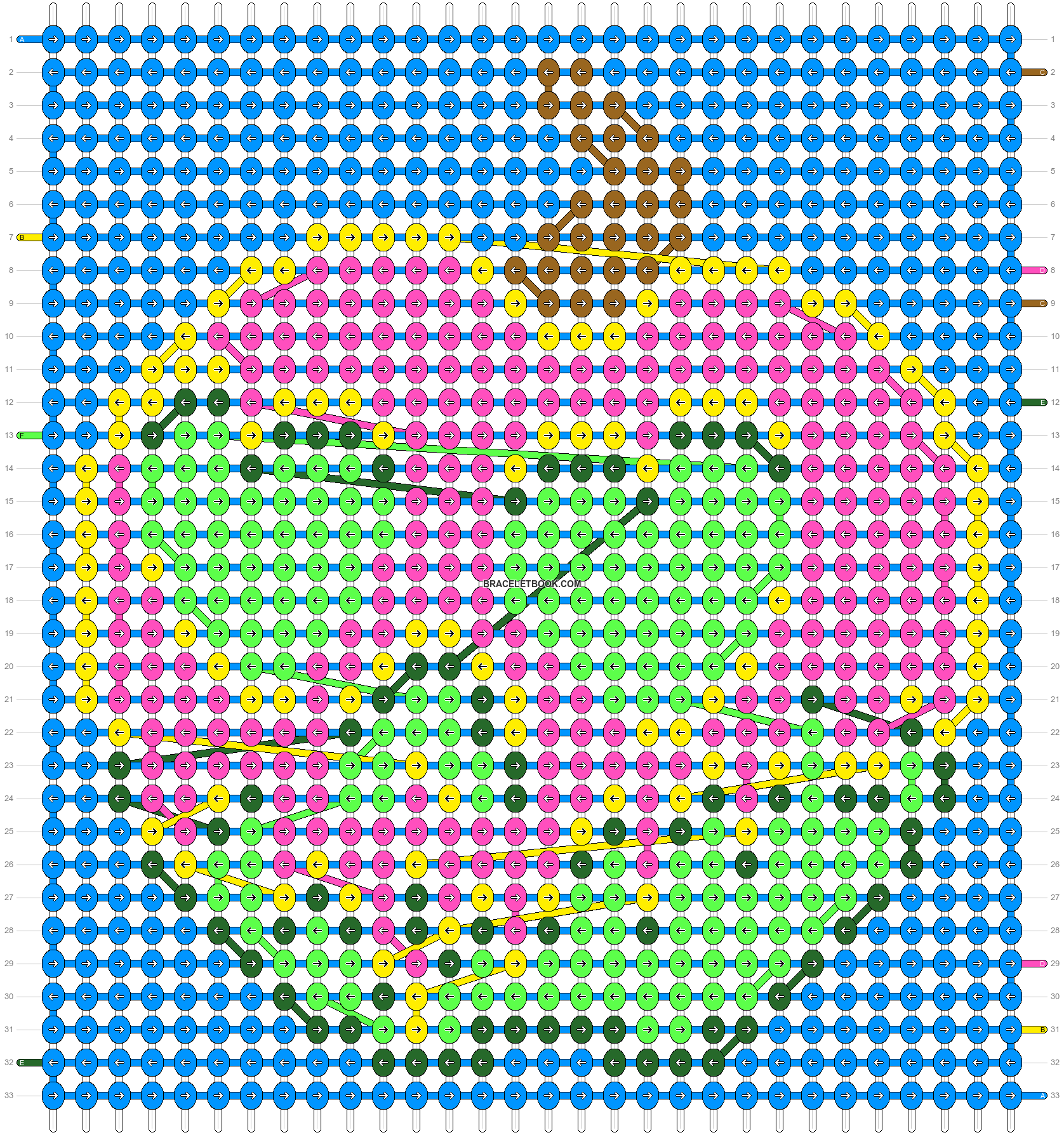 Alpha pattern #54966 variation #418162 pattern