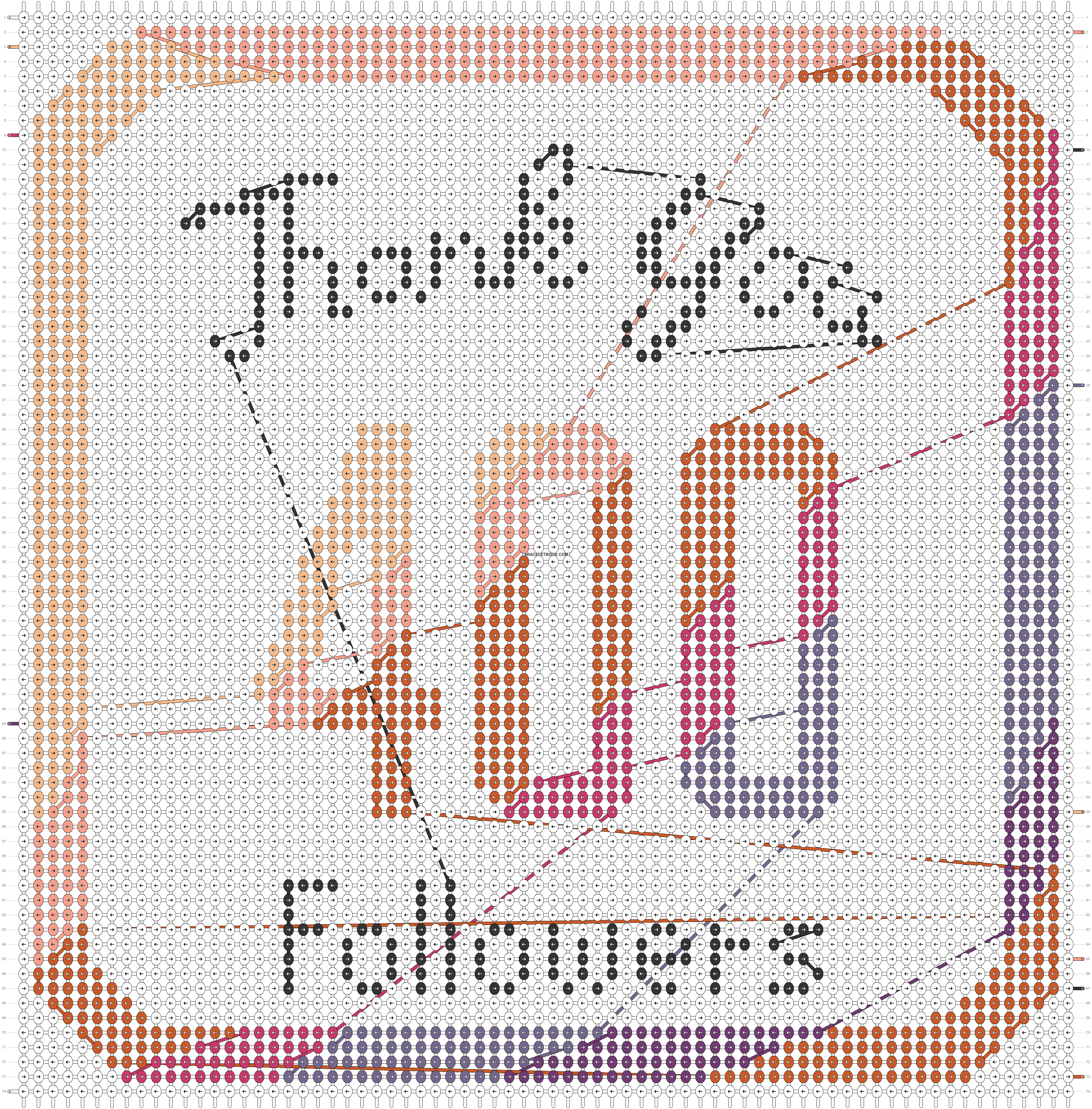 Alpha pattern #199092 variation #418168 pattern