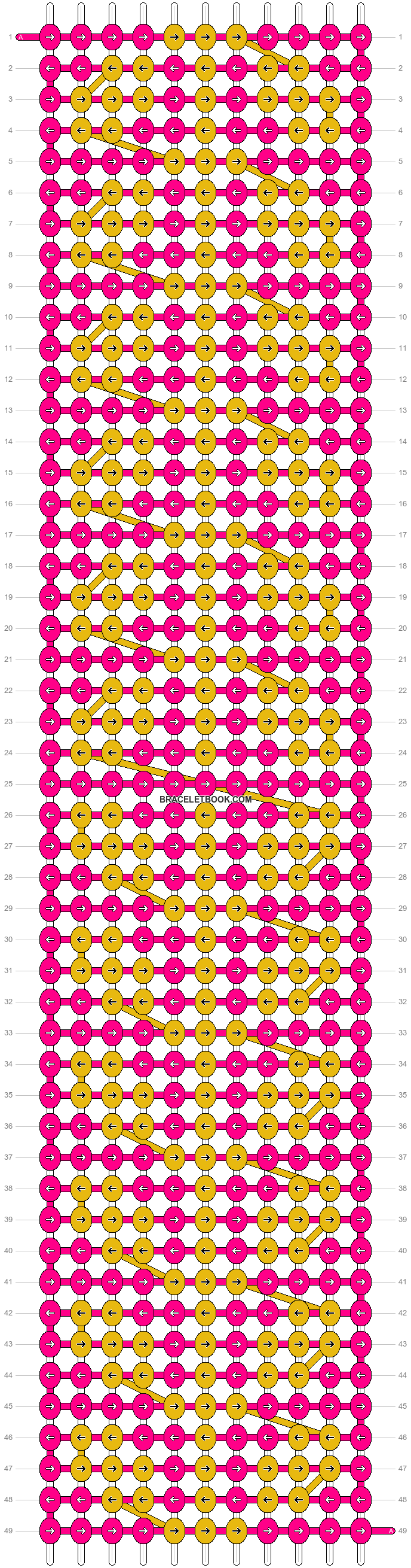 Alpha pattern #200269 variation #418175 pattern
