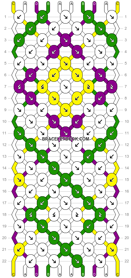 Normal pattern #89611 variation #418181 pattern