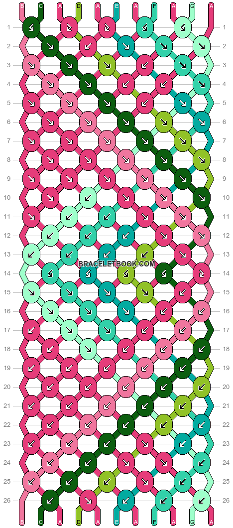 Normal pattern #138103 variation #418182 pattern