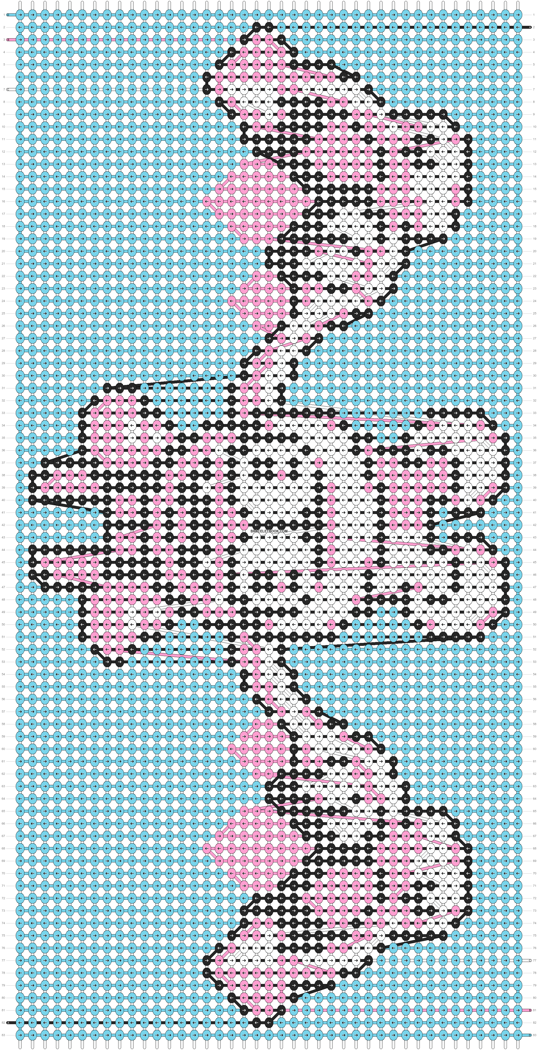 Alpha pattern #200128 variation #418190 pattern