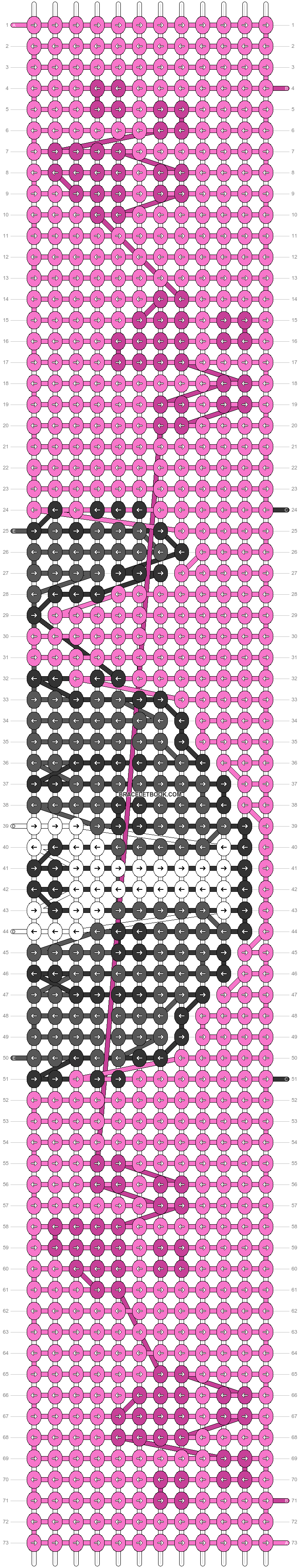 Alpha pattern #54191 variation #418193 pattern