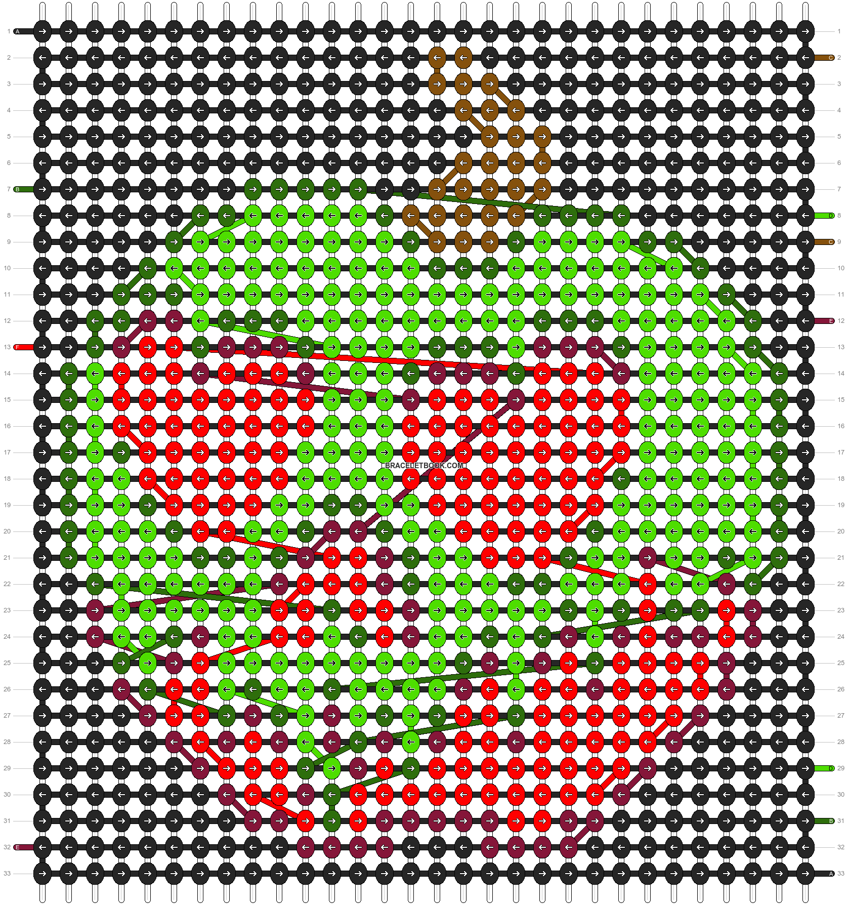 Alpha pattern #54966 variation #418195 pattern