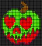 Alpha pattern #54966 variation #418195